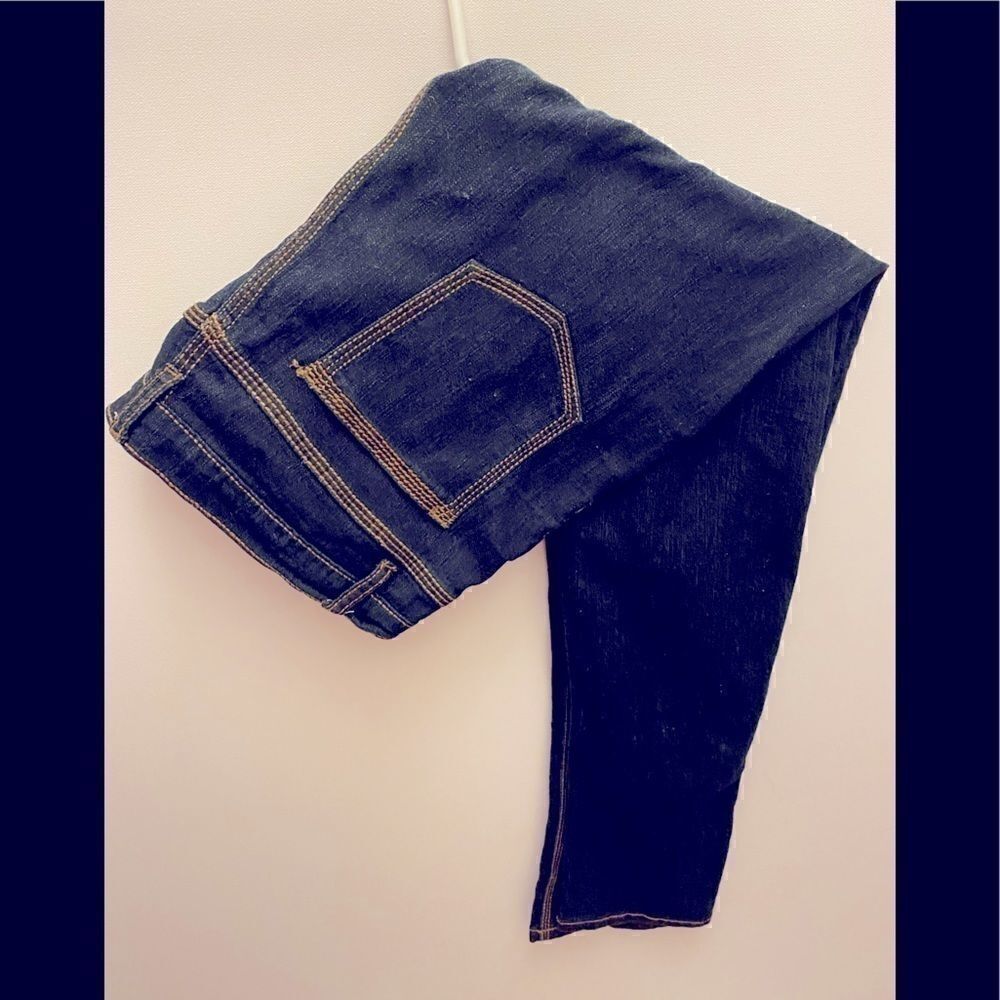 V 17 Curvy straight leg stretch jeans 👖